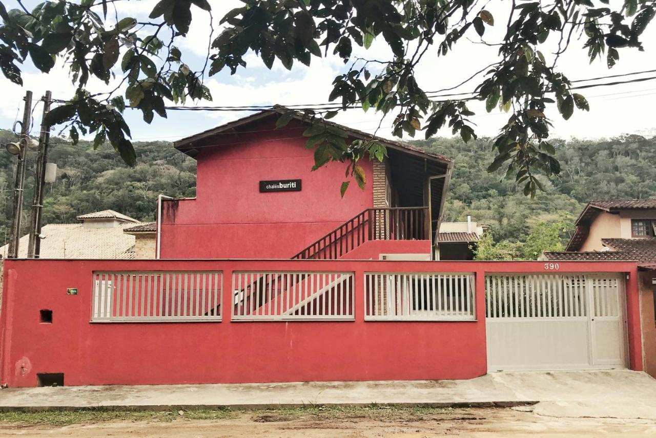 Chales Buriti Caraguatatuba Exterior foto