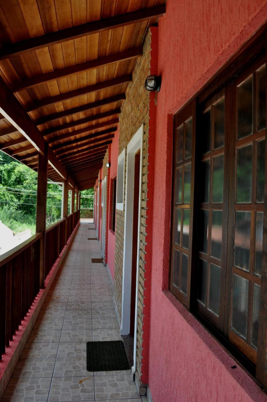 Chales Buriti Caraguatatuba Exterior foto